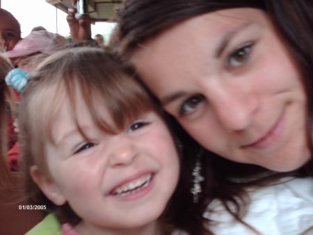 Violette et Romane